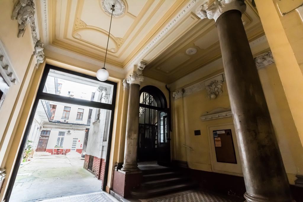 Bpr Opera Lux Treasure Leilighet Budapest Eksteriør bilde
